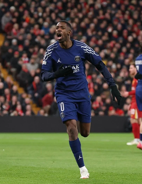 登贝莱伤情受关注,能否出战巴黎对阵拜仁欧冠存变数