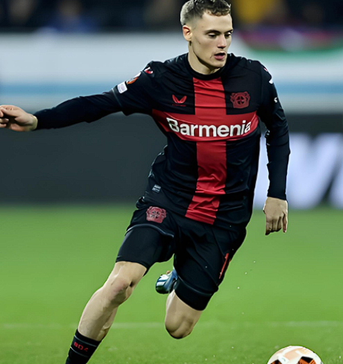 利物浦名宿赫斯基评维尔茨:国家队地位可比肩凯恩