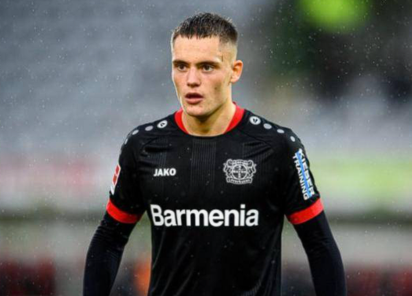 利物浦名宿赫斯基评维尔茨:国家队地位可比肩凯恩