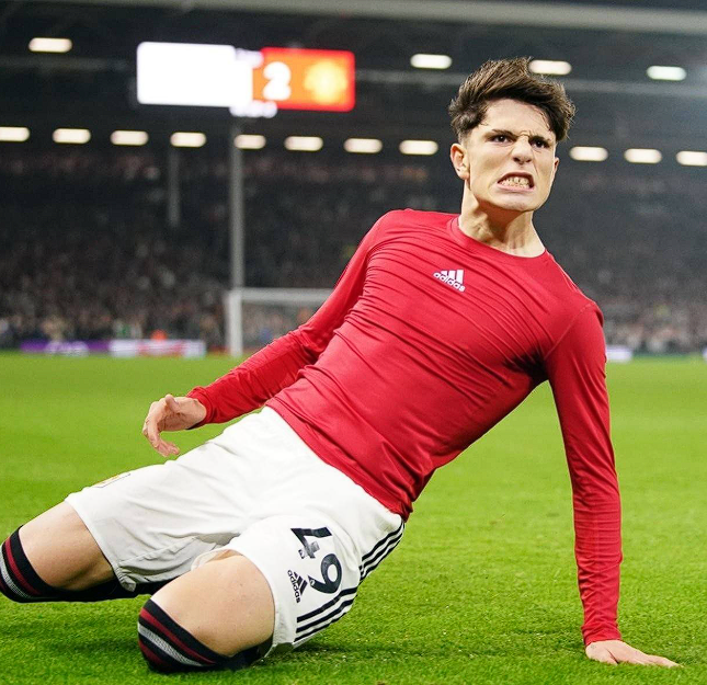 加纳乔:潜力兑现之路的探索与展望